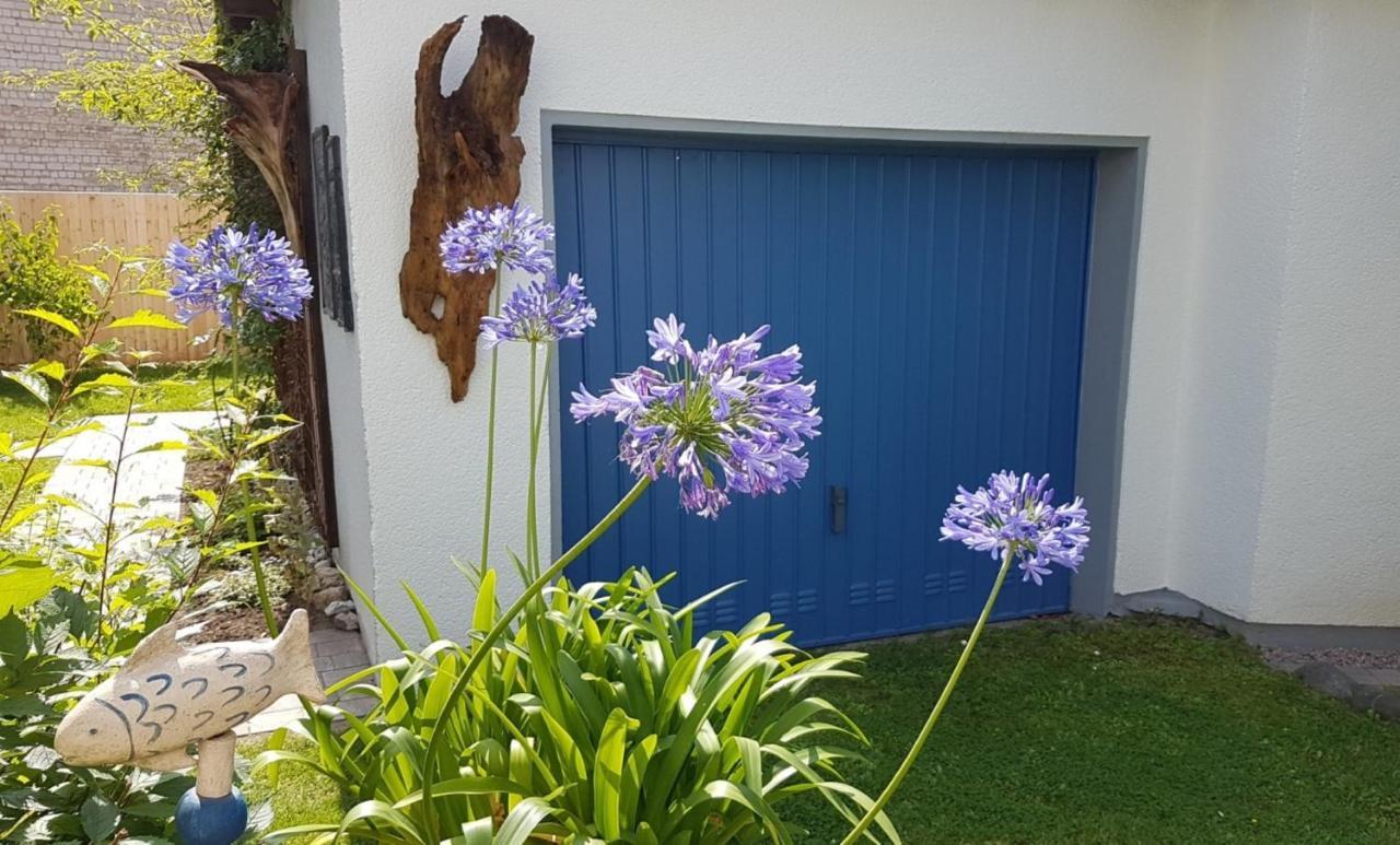 Das Fachwerkhaeuschen Bad Pyrmont Buitenkant foto