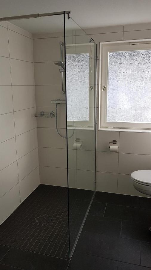 Das Fachwerkhaeuschen Bad Pyrmont Buitenkant foto